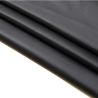 Tissu 100% Polyester imperméable, poids léger et stable, vente en gros