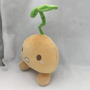 HECION Nuevo Peluche <span class=keywords><strong>Omori</strong></span> Sprout Mole, Muñeco de Peluche de Patata Germinada, Mercancía de Juego, Juguete de Peluche para Fans y Coleccionistas - Product Image 3