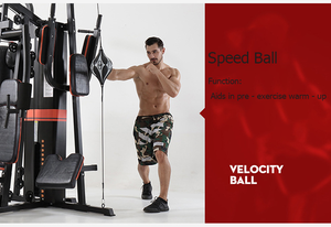 Đa Năng Thép Đa-Trạm Nhà Phòng Tập Thể Dục Thiết Bị Cho Sức Mạnh Tập Thể Dục Đào Tạo Đa-Chức Năng Thể Hình Vai Tập Thể Dục - Product Image 3