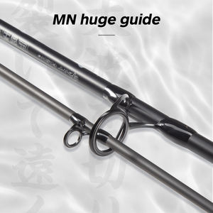 <span class=keywords><strong>Canne</strong></span> à pêche à la <span class=keywords><strong>carpe</strong></span> de haute qualité fuji guide chat poisson <span class=keywords><strong>canne</strong></span> à <span class=keywords><strong>carpe</strong></span> 2 sections 285cm <span class=keywords><strong>canne</strong></span> à pêche à la <span class=keywords><strong>carpe</strong></span> pour eau douce - Product Image 2