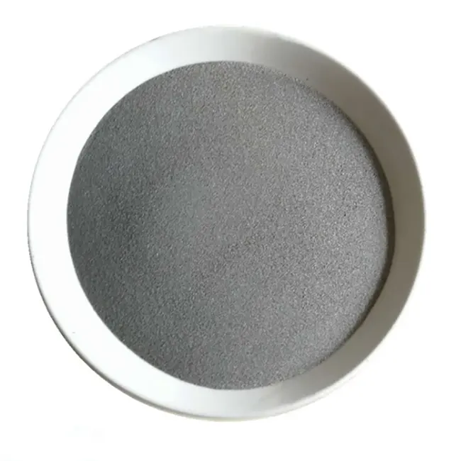 अनुकूलित एल्यूमीनियम सिलिकॉन पाउडर AlSi मिश्र धातु पाउडर