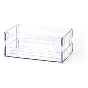 Caja Multiusos Eco Kitchen (22.5x15.5x8cm) TIDY & STORE Transparente 16930300 - Product Image 1
