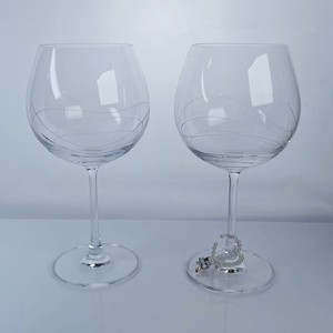 <span class=keywords><strong>Copas</strong></span> y <span class=keywords><strong>Copas</strong></span> <span class=keywords><strong>de</strong></span> Vino <span class=keywords><strong>de</strong></span> <span class=keywords><strong>Cristal</strong></span> Grabadas a Mano, <span class=keywords><strong>de</strong></span> Tallo Largo, <span class=keywords><strong>de</strong></span> Lujo, para Fiestas y Bodas, Aptas para Lavavajillas - Product Image 4