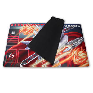 Tapis de jeu TCG <span class=keywords><strong>personnalisé</strong></span> 24x14 pouces en caoutchouc, tapis de jeu <span class=keywords><strong>personnalisé</strong></span> avec logo, tapis de souris antidérapant pour jeux de cartes - Product Image 3