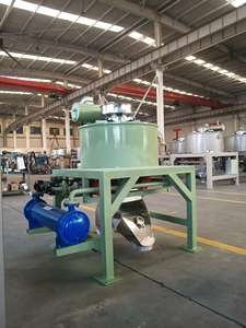 Machine de raffinage de poudre minérale Zhuiri, séparateur électromagnétique de fer pour matériaux de quartz, titane, feldspath, kaolin, 500-1000 kg/h - Product Image 6