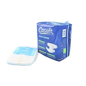 OEM/ODM Yumuşak Annelik Mavisi Emici Tek Kullanımlık İnkontinans Toptan Ucuz Yetişkin Bezleri Ayarlanabilir Bantlı Yetişkin Bezi - Product Image 1