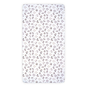 Customized Printed Baby Bed <strong>Cot</strong> <strong>Sheet</strong> Breathable Durable Knitted Cotton Fitted Crib <strong>Sheets</strong> for Home <strong>Travel</strong> Baby Bedding - Product Image 3