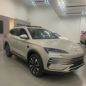 2025 BYD Song Plus DMI New Energy Vehicle Flagship Smart Drive Edition 160km de largo alcance SUV envío rápido coches BYD 2025 Song - Product Image 2