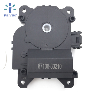Actuador de Compuerta de Aire HVAC BLEND de Precio de Fábrica PEIVSO, Nuevo Actuador de Ventilador para TOYOTA CAMRY ACV3* OEM 87106-33210 - Product Image 4