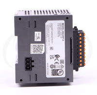 PLC Delta AS228P-A de Buena Calidad con Salida PNP para Control de Movimiento de Máquinas CNC y Programación PLC con Modbus/Ethernet y 28 E/S