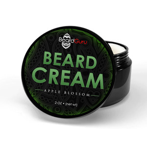 Crème à barbe à la fleur de pommier BeardGuru - Product Image 2