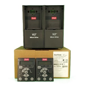 Variador de Frecuencia Danfoss FC51 de Alta Calidad, Estable y Preciso, 200-240V IP20, para Motor Compresor Trifásico - Product Image 3