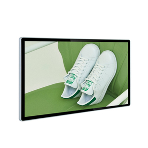 KINGONE 실내 <span class=keywords><strong>32</strong></span> 43 55 인치 플러그 플레이 안드로이드 터치 스크린 디스플레이 네트워크 CMS 엘리베이터 사용을위한 벽걸이 형 디지털 간판 - Product Image 1