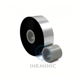 Compatible TTO Ribbon 110mm Black Green <b>White</b> for VJ TTO <b>Printer</b> 14-N110KQ5-700 14-E110KQ5-830 14-N110GQ5-700 14-N110WQ5-700 - Product Image 6