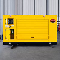 Générateur diesel super silencieux 24kw 26kw 30kw, petit groupe électrogène diesel 30kva 33kva, groupe électrogène, générateur