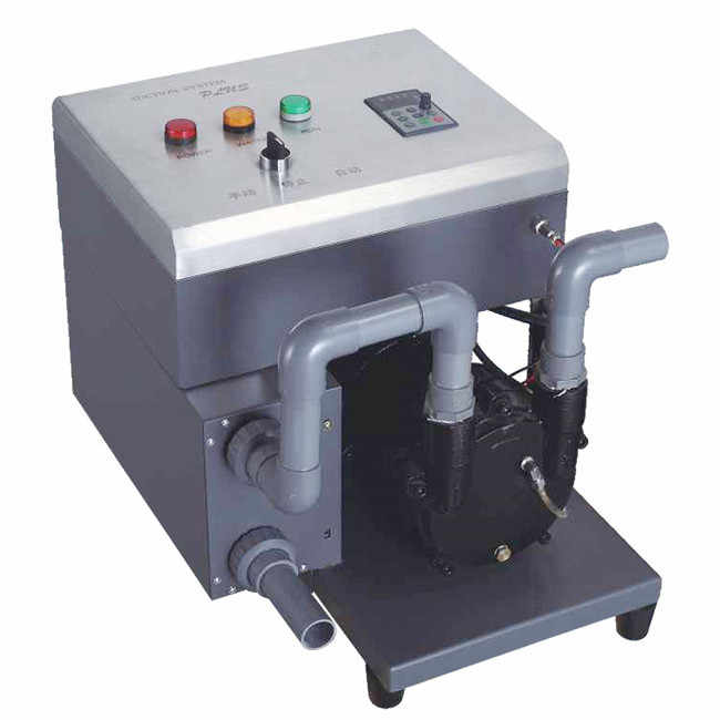 800w high power electric central saliva suction pump for dental