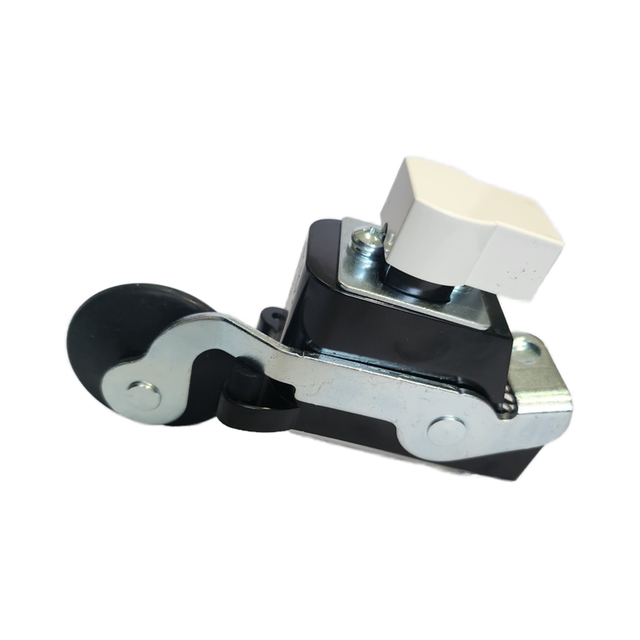 JANETEC Steel Elevator Limit Switch With Iron Bracket Normal Closed Normal Open for Industrial Automation