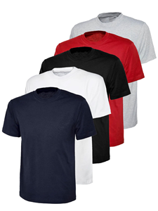 <span class=keywords><strong>T</strong></span>-<span class=keywords><strong>shirt</strong></span> décontracté à manches courtes en mélange de coton peigné, personnalisable avec logo, design vierge, imprimé, pour la maison, vêtements décontractés pour femmes, chemises <span class=keywords><strong>femme</strong></span> - Product Image 1