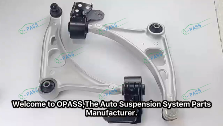 OPASS Front Lower Control Arm for Acura MDX III & Honda Pilot 2014