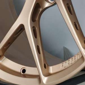 Ruedas <span class=keywords><strong>de</strong></span> coche <span class=keywords><strong>de</strong></span> pasajeros <span class=keywords><strong>de</strong></span> aluminio forjado SS 5X112 5X120 para BMW M3 E36 E90 E93 M4 F82 G82 M5 G30 E60 F10 E61 19 20 21 22 pulgadas llantas - Product Image 3