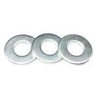 Whosale Price Gr8.8 M16 High Tensile Carbon Steel Zinc Coated Flat Washer From China