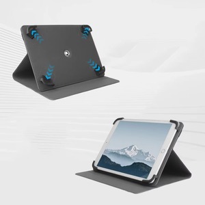 Funda impermeable de cuero PU universal para tableta de <span class=keywords><strong>10</strong></span> <span class=keywords><strong>pulgadas</strong></span>, Fundas protectoras a prueba de golpes para iPad, iPad de <span class=keywords><strong>10</strong></span> <span class=keywords><strong>pulgadas</strong></span>, otras tabletas - Product Image 4