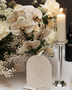 Wholesale Wedding Glass Tube Candlestick Crystal Votive <strong>Tealight</strong> Candle <strong>Holders</strong> Set of 3 - Product Image 3