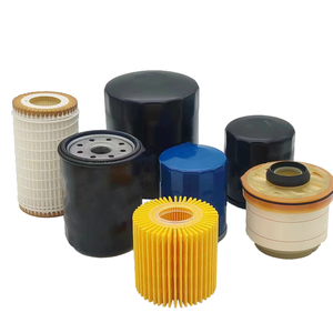 ขายส่งกรองน้ํามันเครื่องรถยนต์เดิมในประเทศจีน 909915-yzze1 900915-yzze2 90915-yzzd2 สําหรับตัวกรองน้ํามัน Corolla Prius - Product Image 3