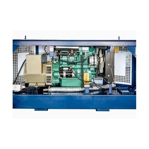 ชุดเครื่องกำเนิดไฟฟ้าดีเซลสำหรับคอนเทนเนอร์60Hz Genefer Genset แบบคลิปออนพิมพ์ AC แบบสามเฟส15Kw - Product Image 3