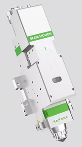 Máquina de Corte Láser de Fibra de Alta Velocidad de 1000w para Chapa Metálica, Motor de 220v para Construcción Automática, para Fabricación de Metal - Product Image 5