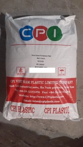 Vietnam Factory CPI ISO9001 Certified PP Filler Masterbatch 80% CaCO3 20% <b>Polymer</b> Based On PP Virgin - Injection Molding Raffia - Product Image 5