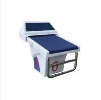 Plate-forme de démarrage standard en une étape pour accessoires de piscine en acier Piscina avec plongeoir