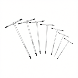 Jeu de clés hexagonales 280 T/SE7, 6 pièces, clés Allen métriques pour outils de réparation de précision - Product Image 2