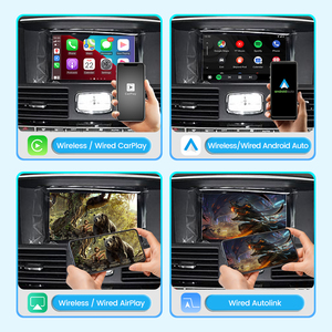 Joyeauto 2017 2019 Infiniti Qx70 Q70 Thấp 2009 2012 G35 Fx35 Fx50 2010 2013 Ex25 Ex35 Không Dây Apple Carplay <span class=keywords><strong>Android</strong></span> Tự Động DVD - Product Image 3