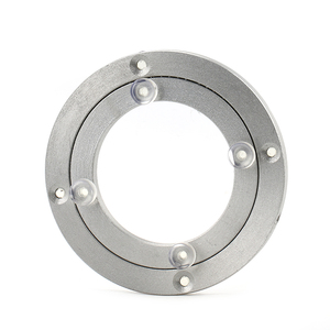Bandeja giratoria para mesa de comedor, plato giratorio de 8/10 pulgadas - Product Image 4