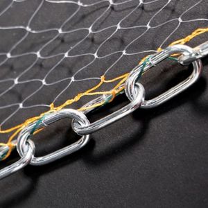 אריג לבן יחיד נייד ועמיד צינור דיג פלסטיק נזרק ביד עבור לתפוס דגים - Product Image 3