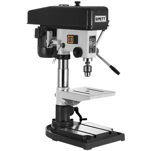 SIMETT Hot Sales 15-inch Industrial Drill Press 16mm High precision and good rigidity Drill For Using In Various Industries