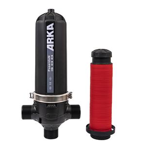 Filter Air Manual Plastik IRRIGATION ARKA 3'' DSIC, Filter Air CHINA - Product Image 1