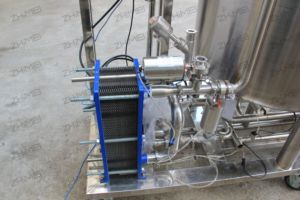 Giá Thấp Tùy Chỉnh Tự Động Cip Sạch Trong Nơi Rửa Hệ Thống Cho Khách Sạn Nhà Ngành Công Nghiệp Mỹ Phẩm Thực Phẩm Sử Dụng - Product Image 3