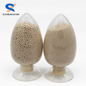 93-96% độ tinh khiết oxy Lithium sàng phân tử Zeolite 0.4-0.8mm 1.3-1.7mm cho sản xuất oxy y tế PSA - Product Image 2