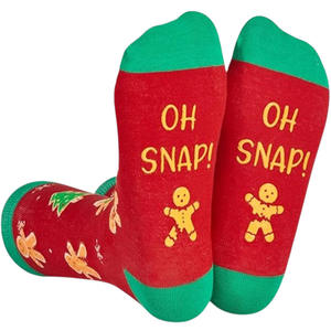 Haute tendance pour les chaussettes <span class=keywords><strong>de</strong></span> sport <span class=keywords><strong>Amazon</strong></span> Chaussettes <span class=keywords><strong>de</strong></span> sol décontractées avec des dessins animés Cadeau <span class=keywords><strong>de</strong></span> Noël Commerce extérieur transfrontalier - Product Image 2