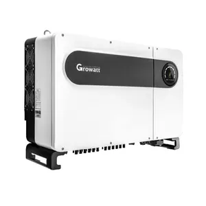 Growatt Sofar 태양 인버터 50kw 60kw 70kw 80kw 그리드 태양 인버터 제조업체