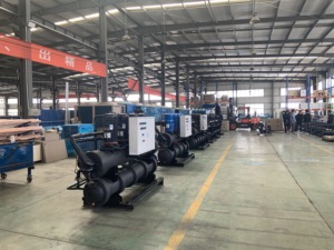 تسخين وتبريد بقدرة 80 كيلو وات بأداء ممتاز وجودة ثابتة وبدء التشغيل عن بعد - Product Image 3