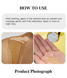 Tinh khiết Bearberry chiết xuất Arbutin làm trắng da mặt dầu cho phụ nữ sáng THẬM CHÍ giai điệu - Product Image 5