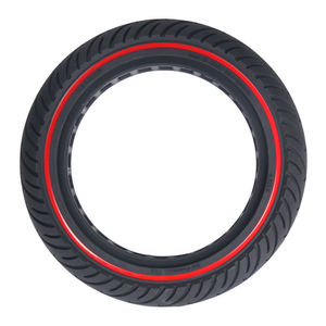 Neumático Sólido Nedong 8.5x2 Sin Aire para Patinete Eléctrico <span class=keywords><strong>Xiaomi</strong></span> <span class=keywords><strong>M365</strong></span> <span class=keywords><strong>Pro</strong></span> con Freno de Tambor y Batería de Litio Autoequilibrante - Product Image 2