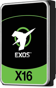 Disco Duro Empresarial ST Exos X16 de 12 TB, 3.5'', SATA 6 Gb/s, 7200 RPM, 256 MB de Caché, HDD ST12000NM001G - Product Image 3
