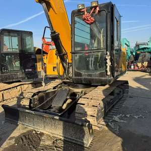 En excellent état de marche, d'origine Chine, 9,5 tonnes, Sany 95C d'occasion, SANY SY95C, directement de l'usine, Sany SY95 d'occasion en stock - Product Image 4