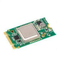 AI HAT untuk Raspberry Pi 5 Akselerator Analisis Video Komputasi Edge dengan Papan Hailo8L