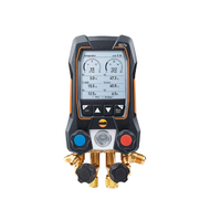 549i Refrigeration Detection Kit Wireless Intelligent air Conditioning Maintenance High Low Voltage Measuring Instrument 550S
