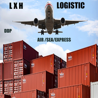 Agent d'expédition, service de dropshipping, Chine vers les États-Unis, fret aérien, taxes incluses, livraison porte à porte, service de fret aérien rapide